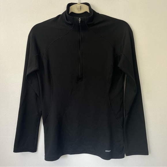 Patagonia Capilene 3 Midweight 1/2 Zip-Neck Pullover Base layer Shirt size XS - Picture 1 of 8